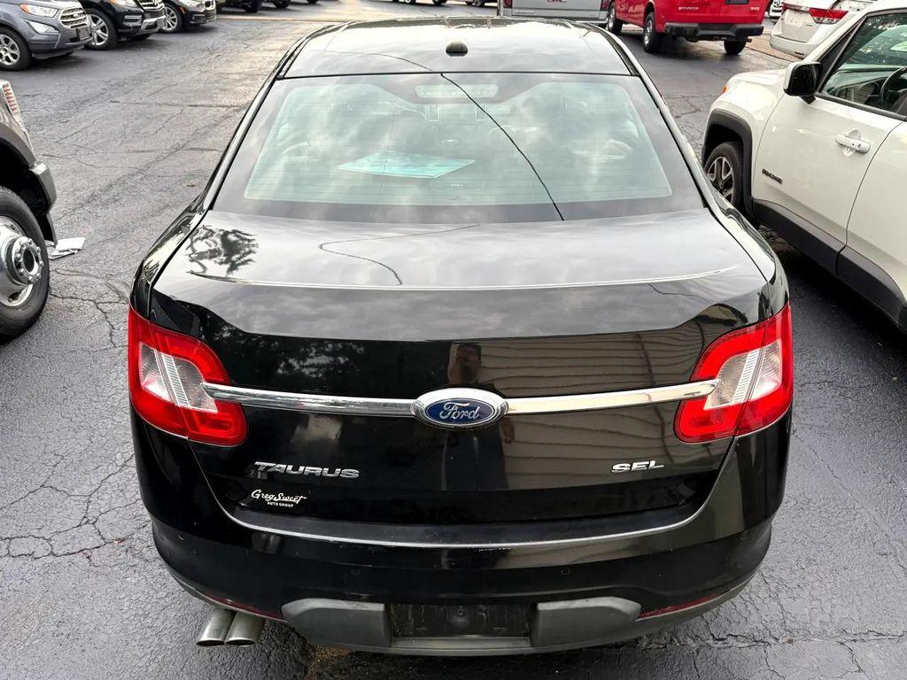 used 2011 Ford Taurus car, priced at $9,000