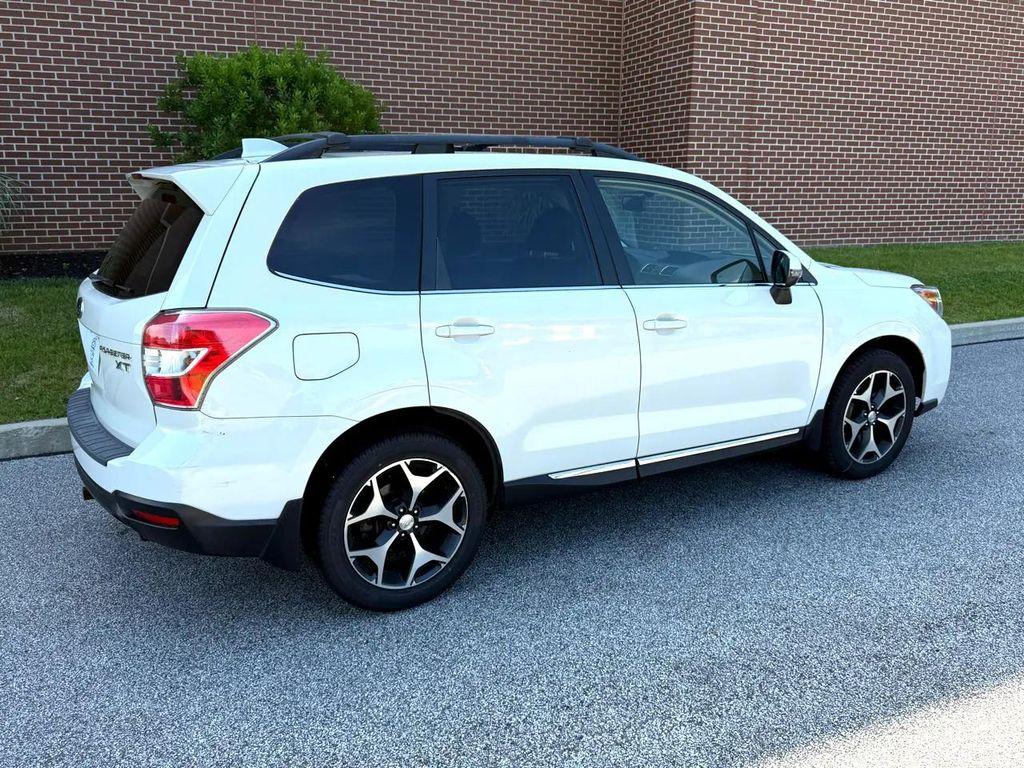 used 2016 Subaru Forester car, priced at $9,500