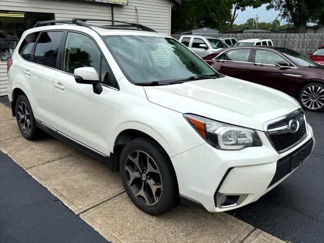 used 2016 Subaru Forester car, priced at $10,990