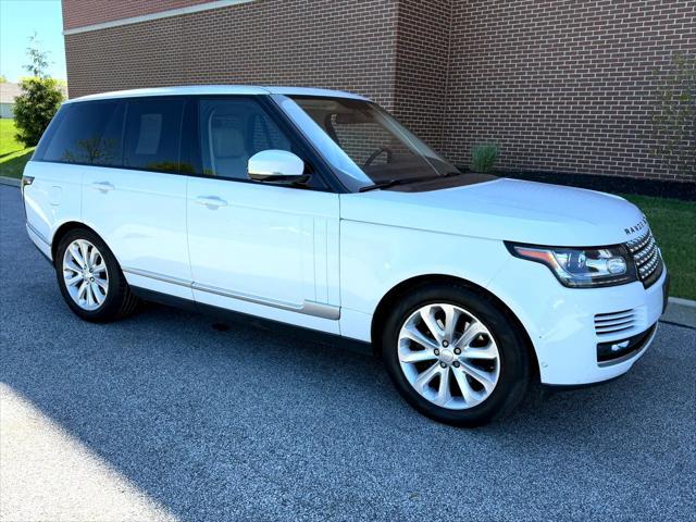used 2016 Land Rover Range Rover car, priced at $14,987