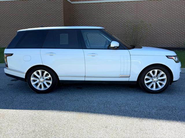 used 2016 Land Rover Range Rover car, priced at $14,987