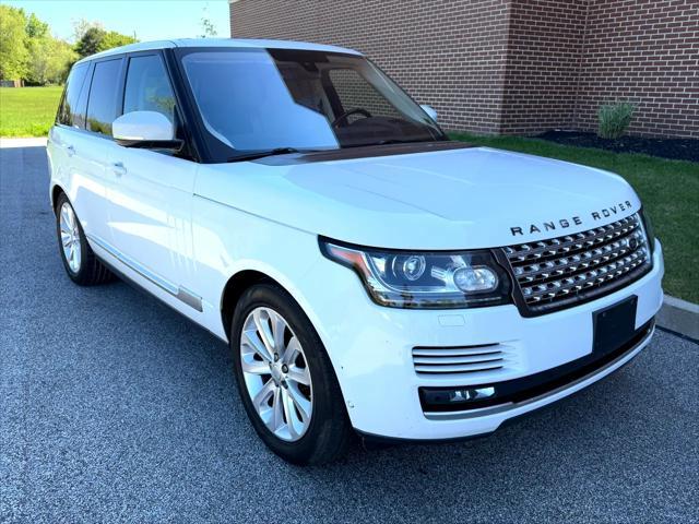 used 2016 Land Rover Range Rover car, priced at $14,987