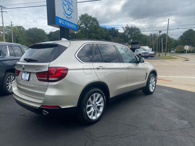 used 2016 BMW X5 car, priced at $14,598