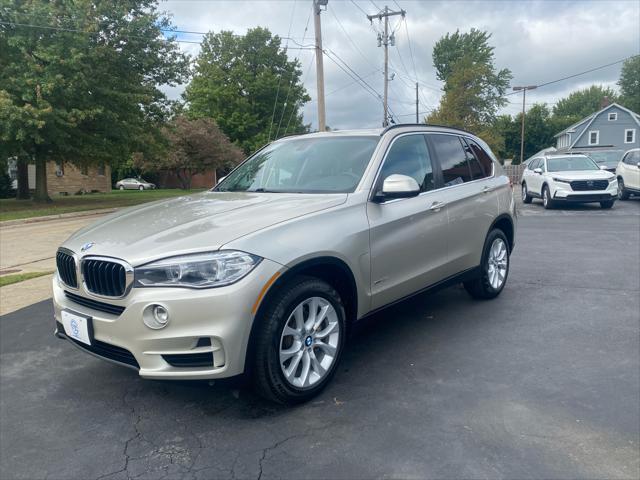 used 2016 BMW X5 car, priced at $14,598