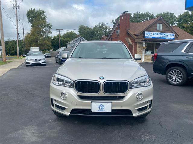 used 2016 BMW X5 car, priced at $14,598