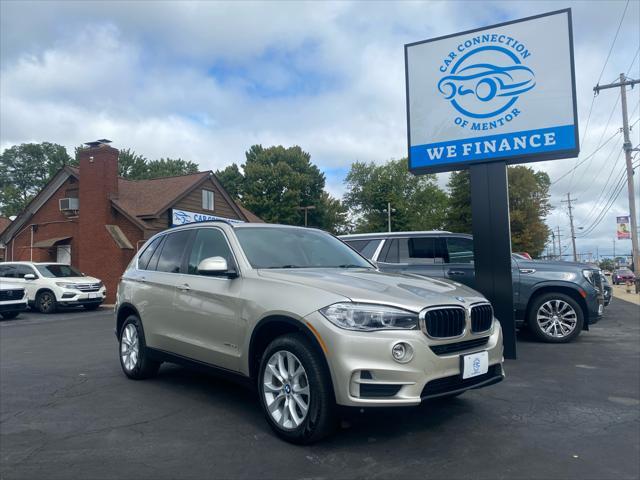 used 2016 BMW X5 car, priced at $14,987