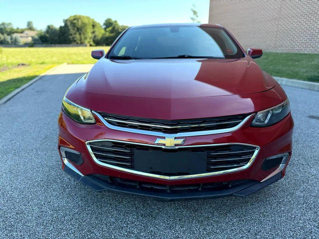used 2018 Chevrolet Malibu car, priced at $8,997