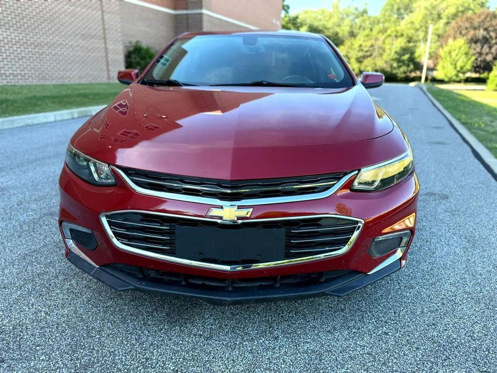 used 2018 Chevrolet Malibu car, priced at $8,997