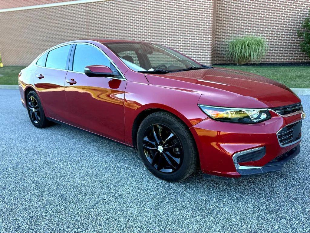 used 2018 Chevrolet Malibu car, priced at $8,997