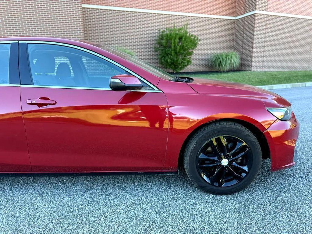 used 2018 Chevrolet Malibu car, priced at $8,997