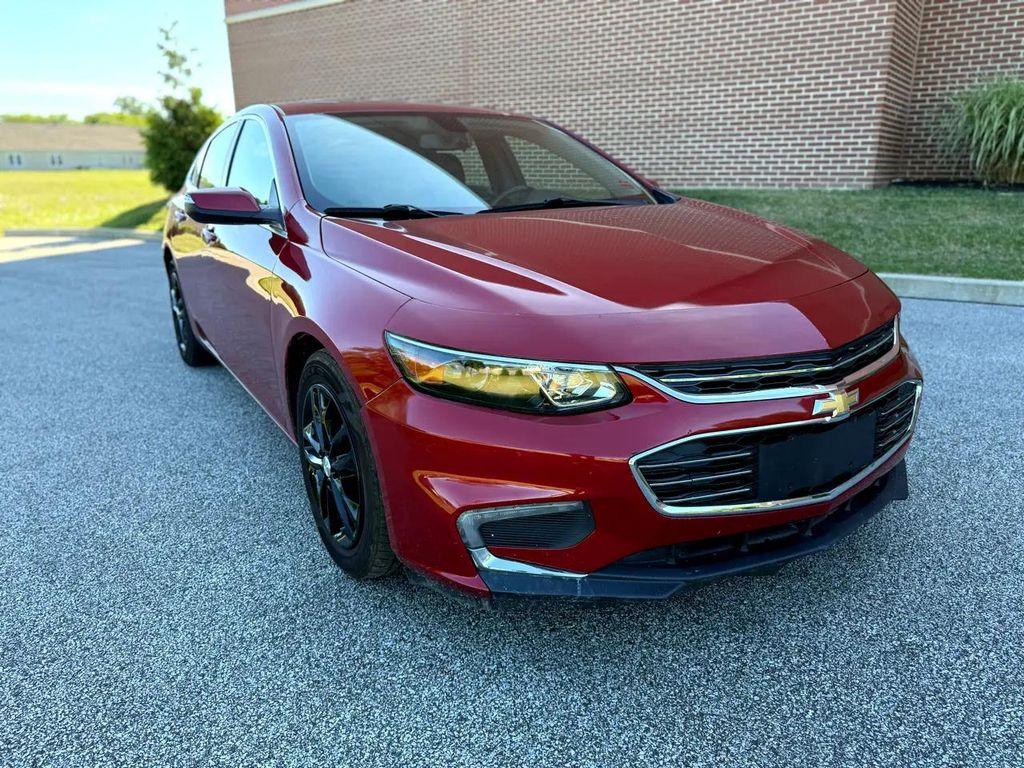 used 2018 Chevrolet Malibu car, priced at $8,997