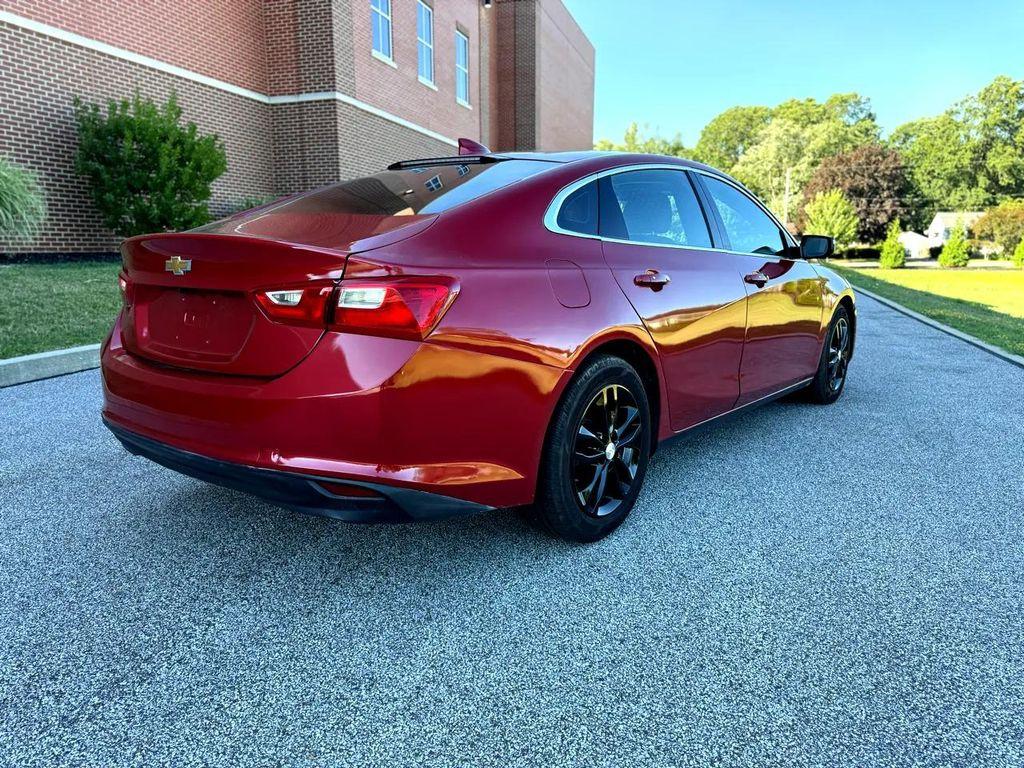 used 2018 Chevrolet Malibu car, priced at $8,997