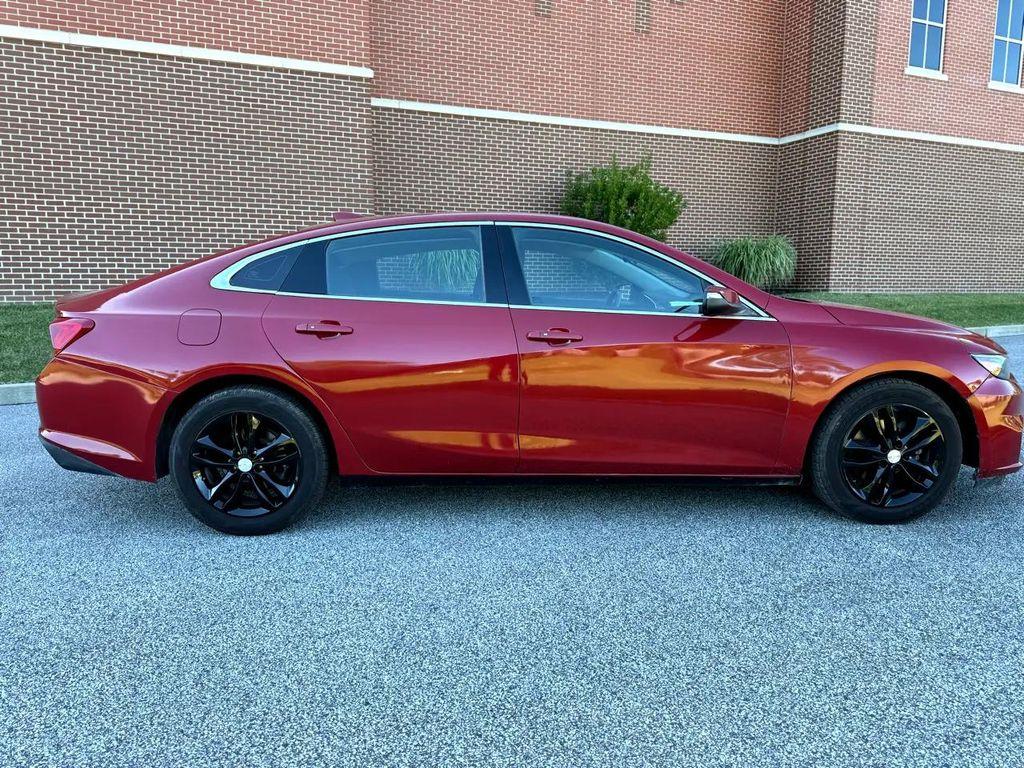 used 2018 Chevrolet Malibu car, priced at $8,997