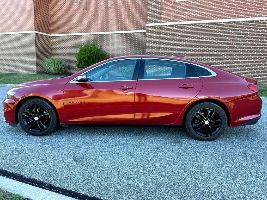 used 2018 Chevrolet Malibu car, priced at $8,997