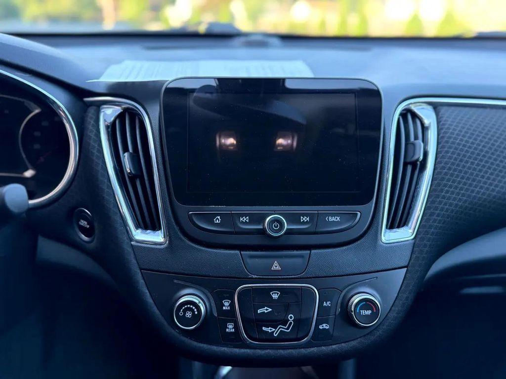 used 2018 Chevrolet Malibu car, priced at $8,997