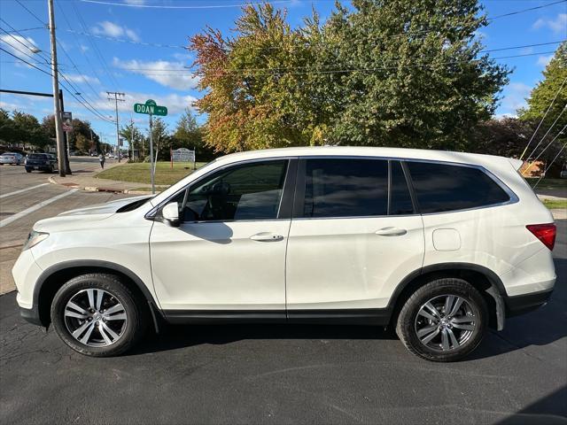 used 2016 Honda Pilot car, priced at $13,987