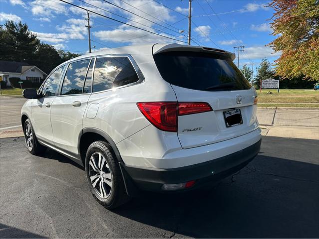 used 2016 Honda Pilot car, priced at $13,987