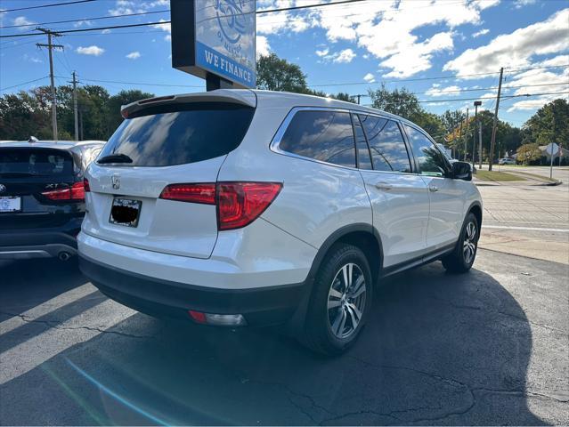 used 2016 Honda Pilot car, priced at $13,987