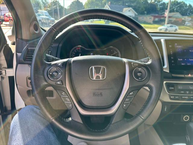 used 2016 Honda Pilot car, priced at $13,987