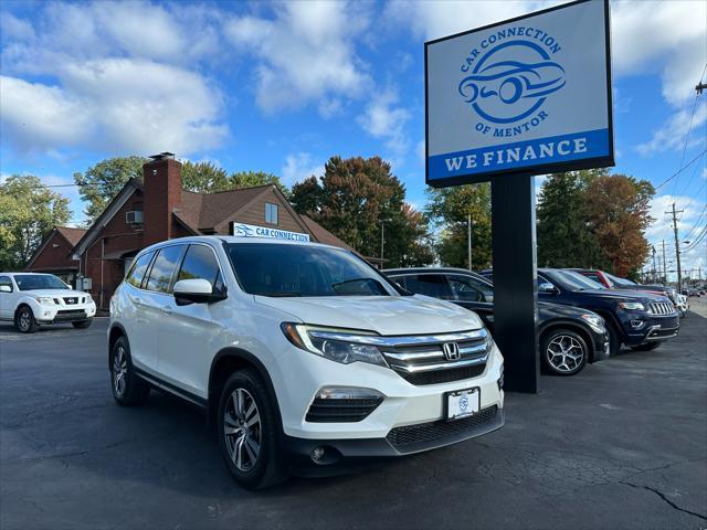 used 2016 Honda Pilot car, priced at $14,987