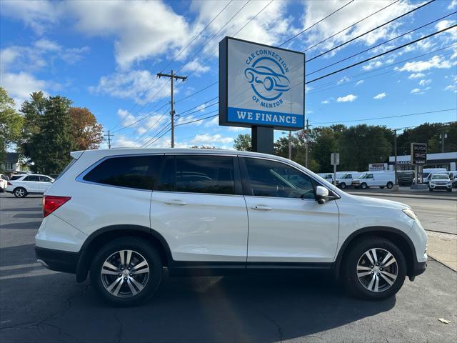 used 2016 Honda Pilot car, priced at $13,987