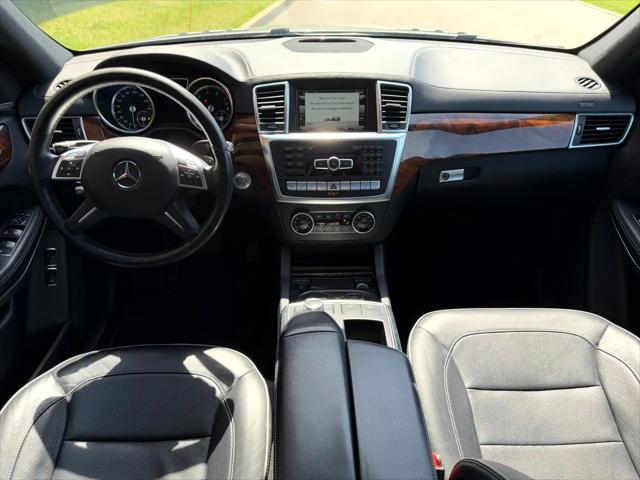used 2014 Mercedes-Benz GL-Class car, priced at $12,985