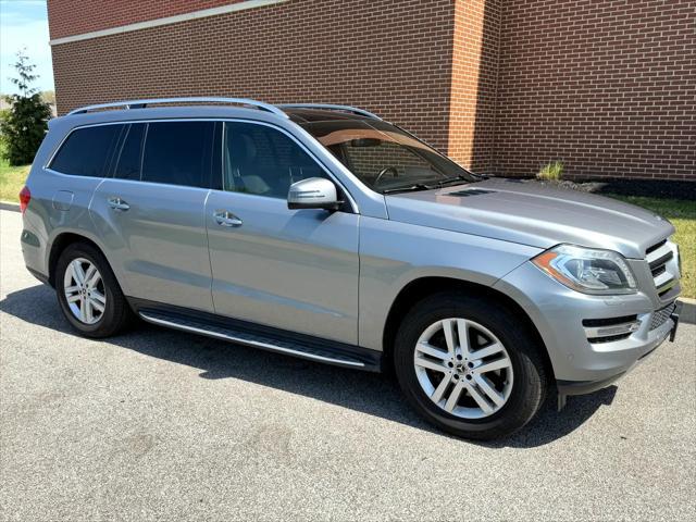 used 2014 Mercedes-Benz GL-Class car, priced at $12,985
