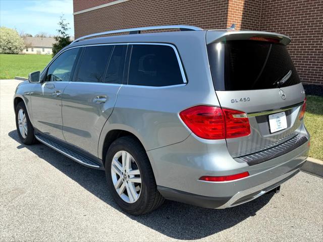 used 2014 Mercedes-Benz GL-Class car, priced at $12,985