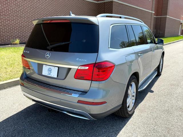 used 2014 Mercedes-Benz GL-Class car, priced at $12,985