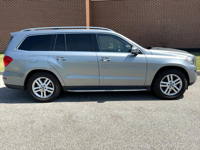 used 2014 Mercedes-Benz GL-Class car, priced at $12,985