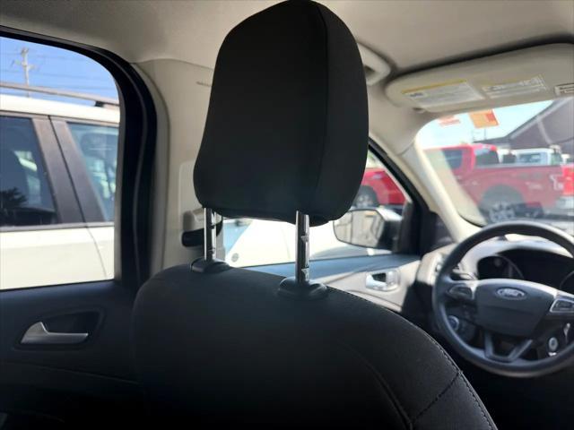 used 2018 Ford Escape car, priced at $10,987