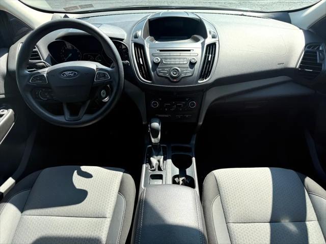 used 2018 Ford Escape car, priced at $10,987