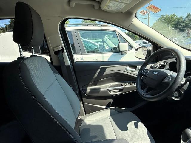 used 2018 Ford Escape car, priced at $10,987
