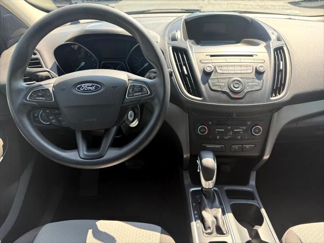 used 2018 Ford Escape car, priced at $10,987