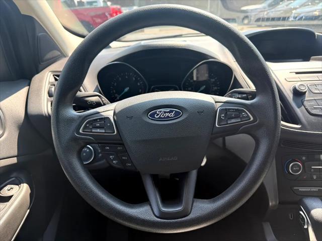 used 2018 Ford Escape car, priced at $10,987