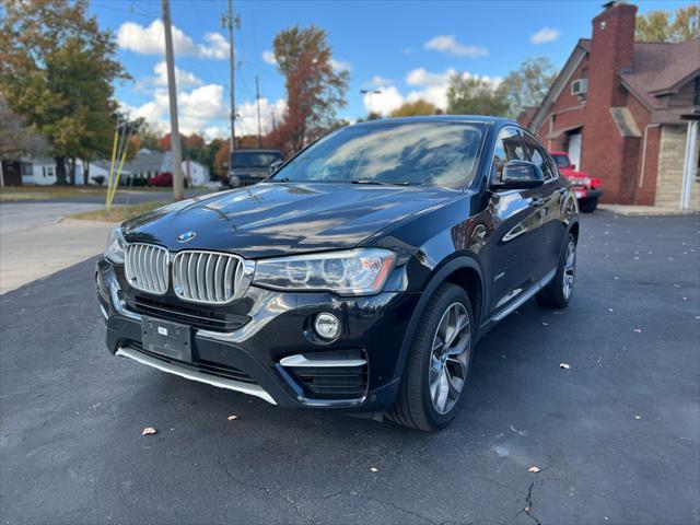 used 2015 BMW X4 car, priced at $13,987