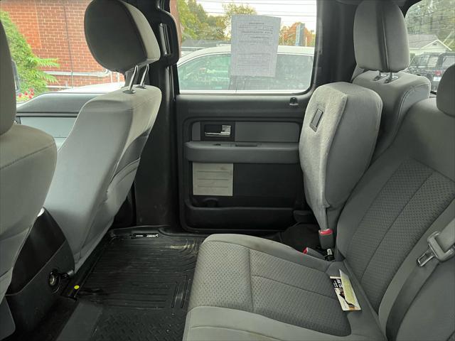 used 2014 Ford F-150 car, priced at $10,987