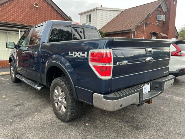 used 2014 Ford F-150 car, priced at $10,987