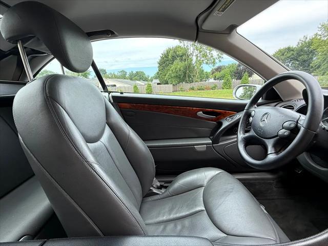 used 2005 Mercedes-Benz SL-Class car, priced at $13,987