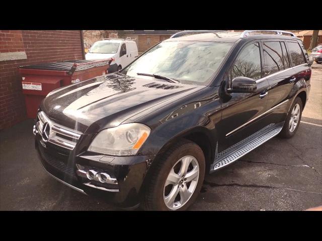 used 2011 Mercedes-Benz GL-Class car, priced at $8,995