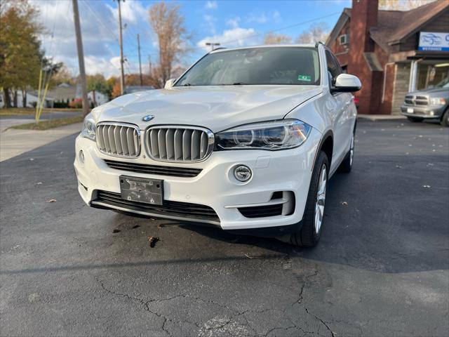 used 2016 BMW X5 eDrive car, priced at $17,895