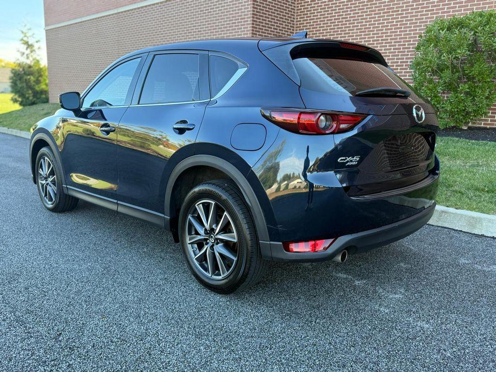 used 2018 Mazda CX-5 car, priced at $13,500
