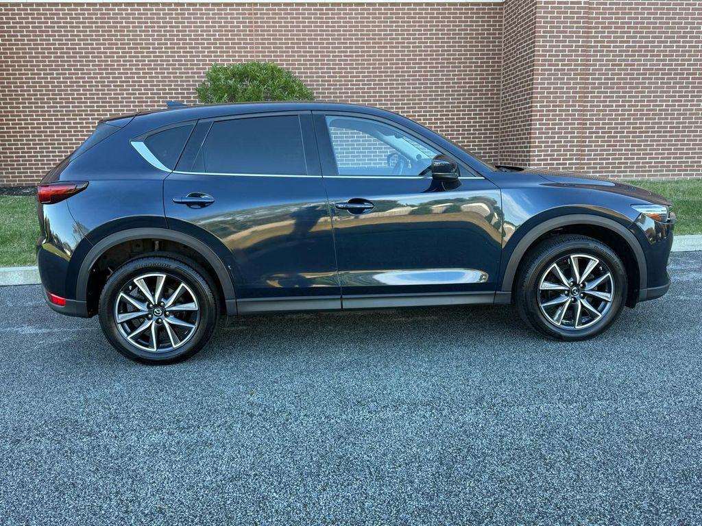 used 2018 Mazda CX-5 car, priced at $13,500