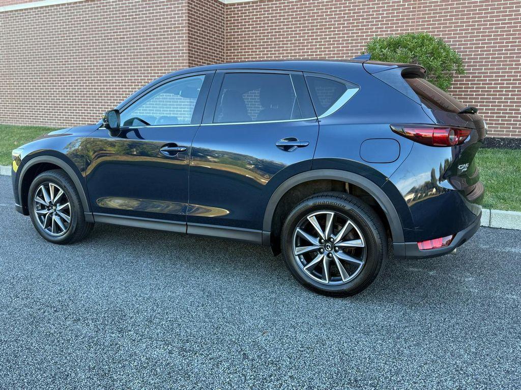used 2018 Mazda CX-5 car, priced at $13,500