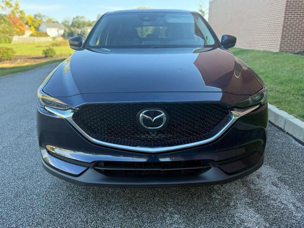 used 2018 Mazda CX-5 car, priced at $13,500