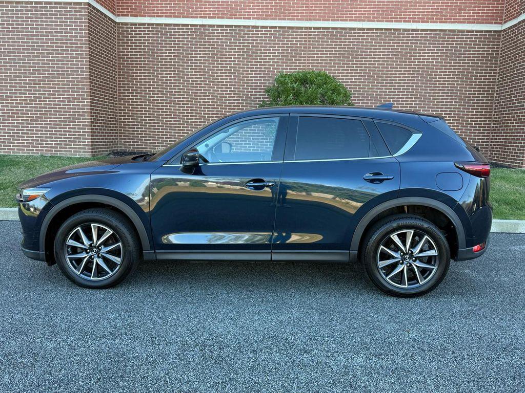 used 2018 Mazda CX-5 car, priced at $13,500