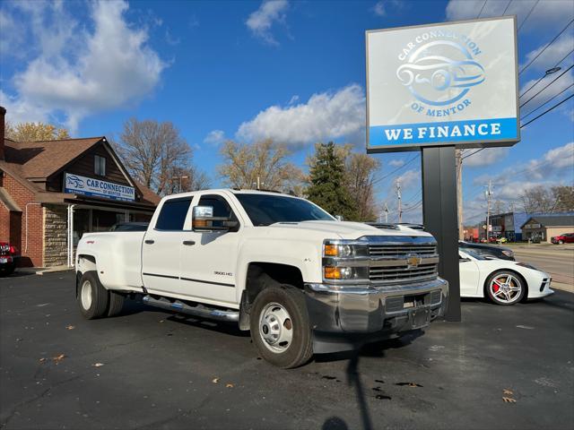 used 2016 Chevrolet Silverado 3500 car, priced at $26,998