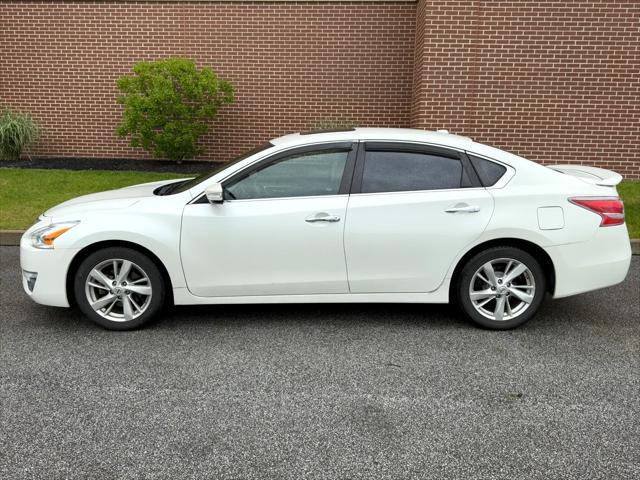 used 2013 Nissan Altima car, priced at $5,998