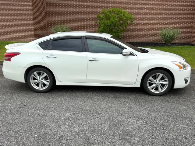 used 2013 Nissan Altima car, priced at $5,998