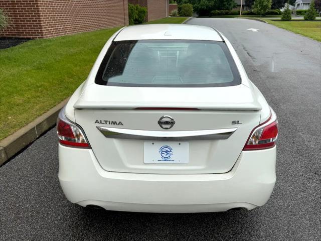 used 2013 Nissan Altima car, priced at $5,998